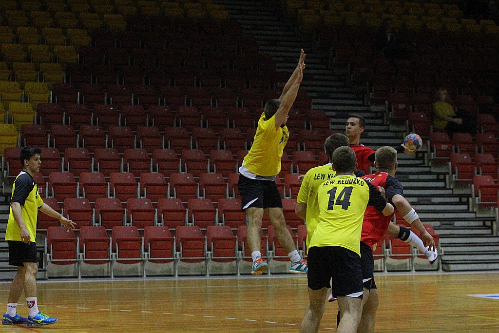 Juniorzy Siódemki Miedź Legnica mistrzami Dolnego Śląska