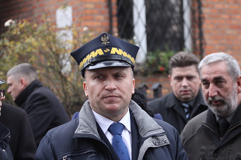 Blisko tysiąc osób przyszło pożegnać Marka Podskalnego