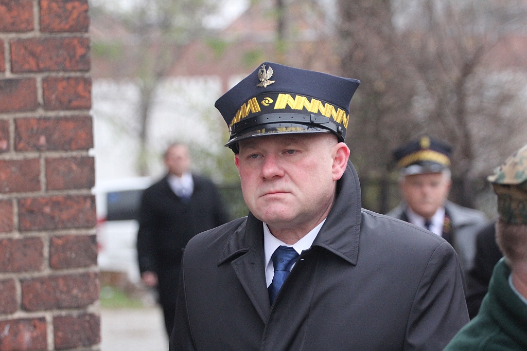 Blisko tysiąc osób przyszło pożegnać Marka Podskalnego