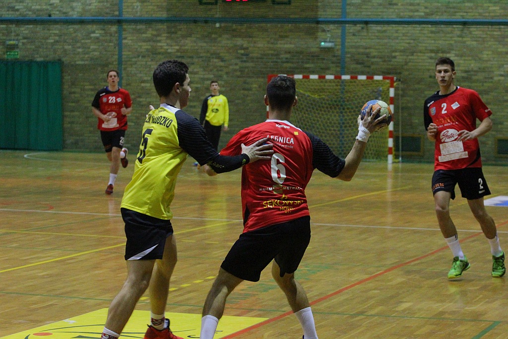 Juniorzy Siódemki Miedź Legnica mistrzami Dolnego Śląska