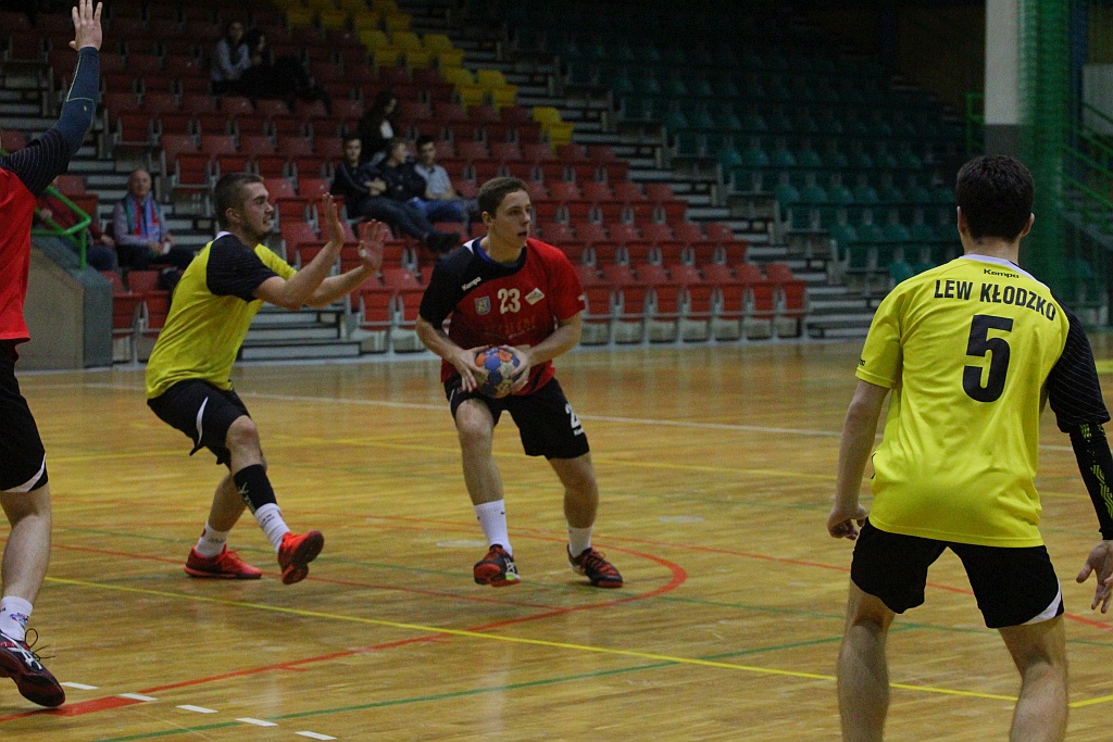 Juniorzy Siódemki Miedź Legnica mistrzami Dolnego Śląska
