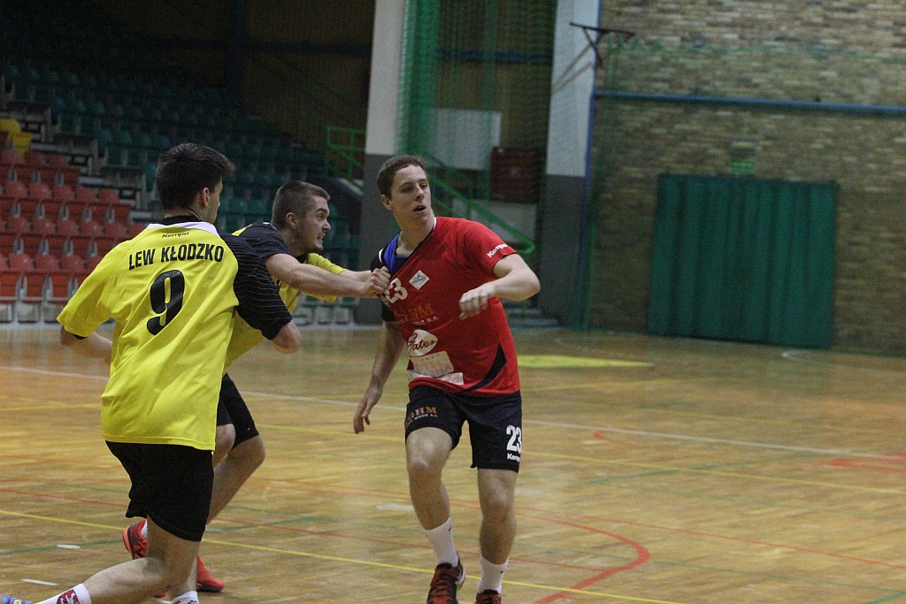 Juniorzy Siódemki Miedź Legnica mistrzami Dolnego Śląska