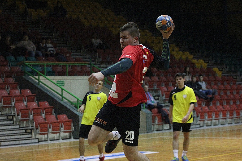 Juniorzy Siódemki Miedź Legnica mistrzami Dolnego Śląska