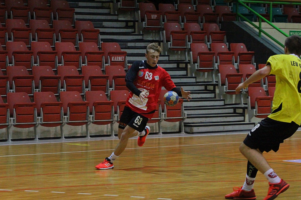 Juniorzy Siódemki Miedź Legnica mistrzami Dolnego Śląska