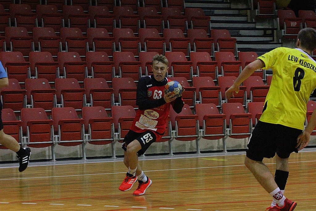 Juniorzy Siódemki Miedź Legnica mistrzami Dolnego Śląska