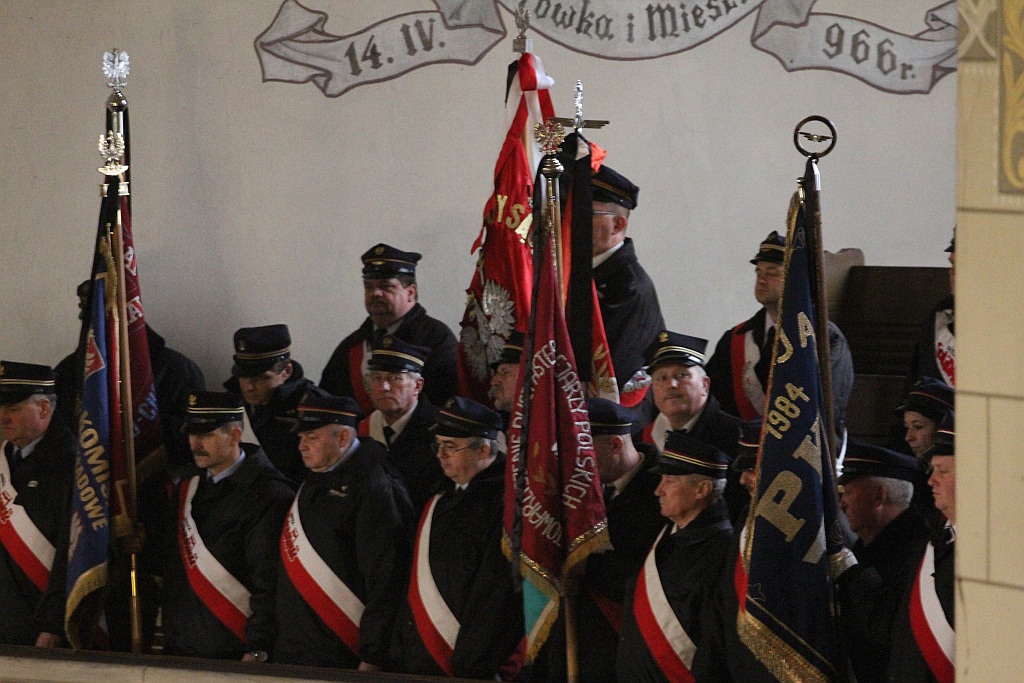 Blisko tysiąc osób przyszło pożegnać Marka Podskalnego
