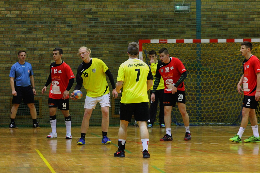 Juniorzy Siódemki Miedź Legnica mistrzami Dolnego Śląska