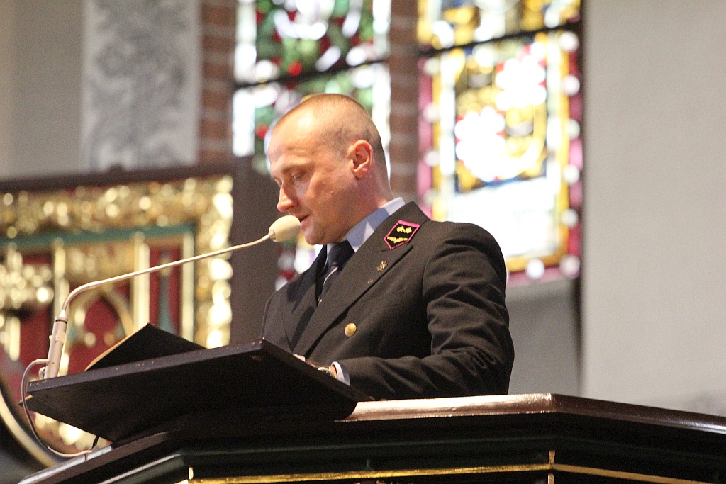 Blisko tysiąc osób przyszło pożegnać Marka Podskalnego