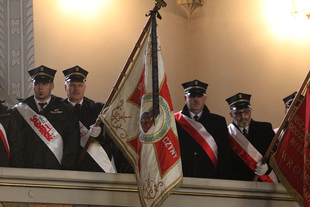 Blisko tysiąc osób przyszło pożegnać Marka Podskalnego