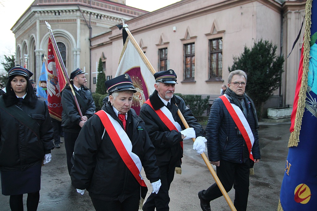 Blisko tysiąc osób przyszło pożegnać Marka Podskalnego