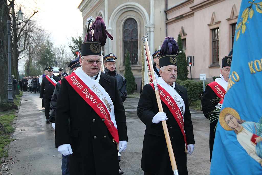 Blisko tysiąc osób przyszło pożegnać Marka Podskalnego