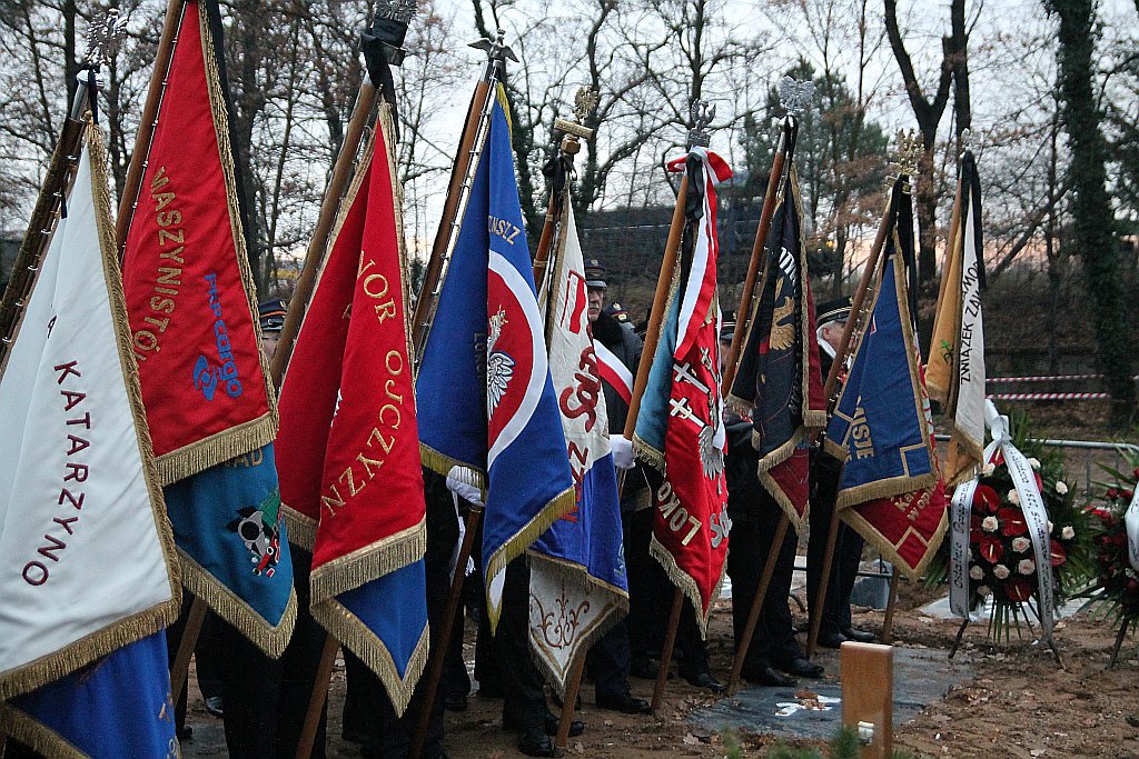 Blisko tysiąc osób przyszło pożegnać Marka Podskalnego