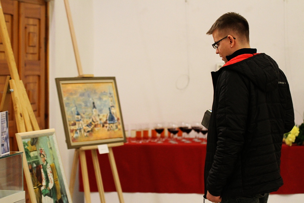 Wernisaż wystawy „Kresowe inspiracje” w Zamku Piastowskim