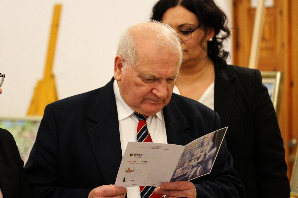 Wernisaż wystawy „Kresowe inspiracje” w Zamku Piastowskim