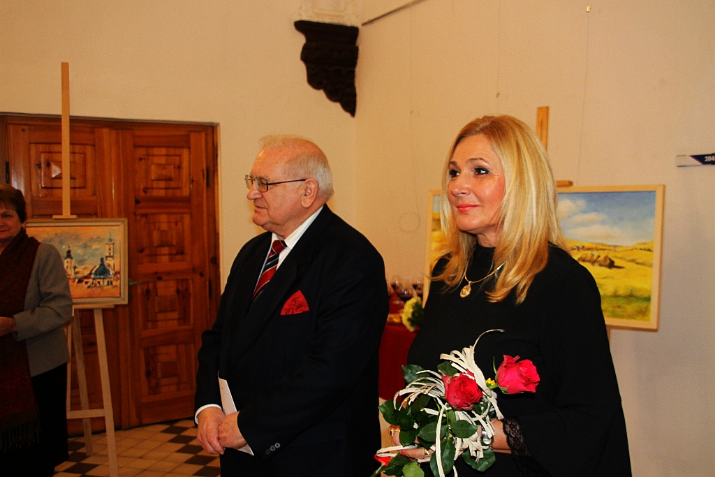 Wernisaż wystawy „Kresowe inspiracje” w Zamku Piastowskim