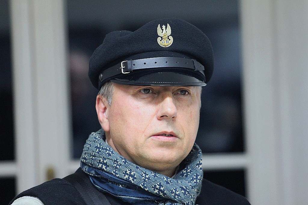 „Gesty krytyczne” Agaty Szuby w Zamku Piastowskim