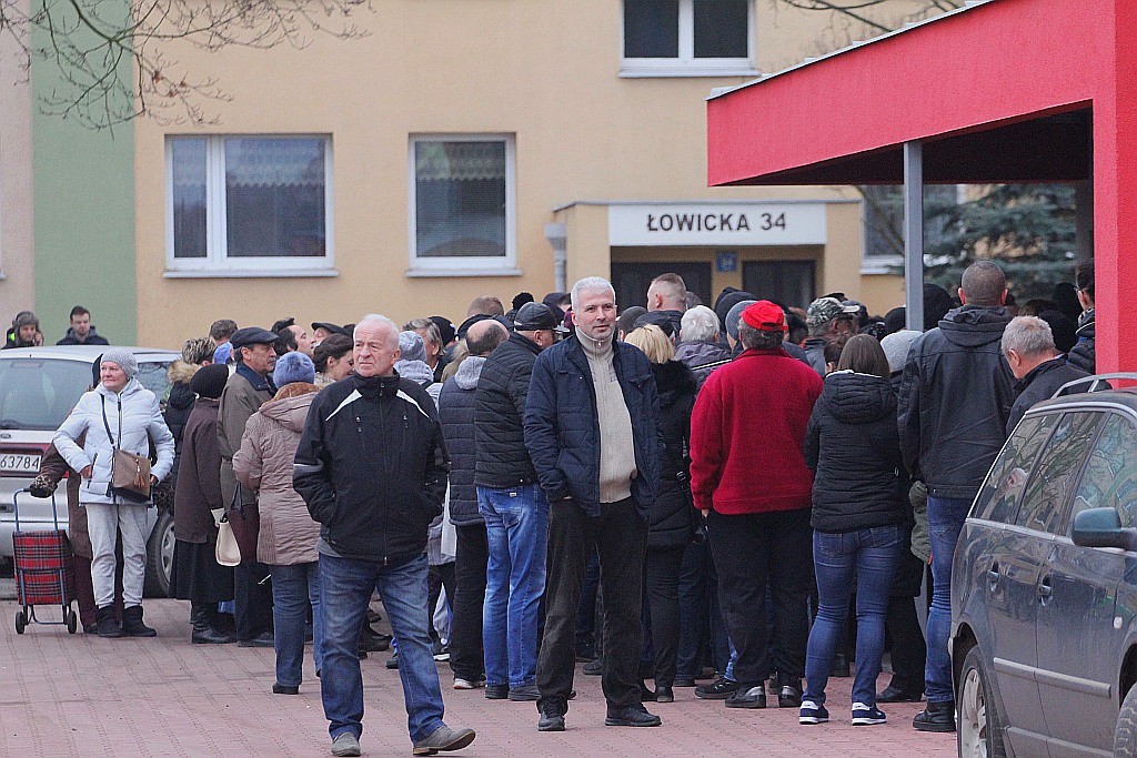 Otwarcie sklepu Outlet Market na legnickich Piekarach
