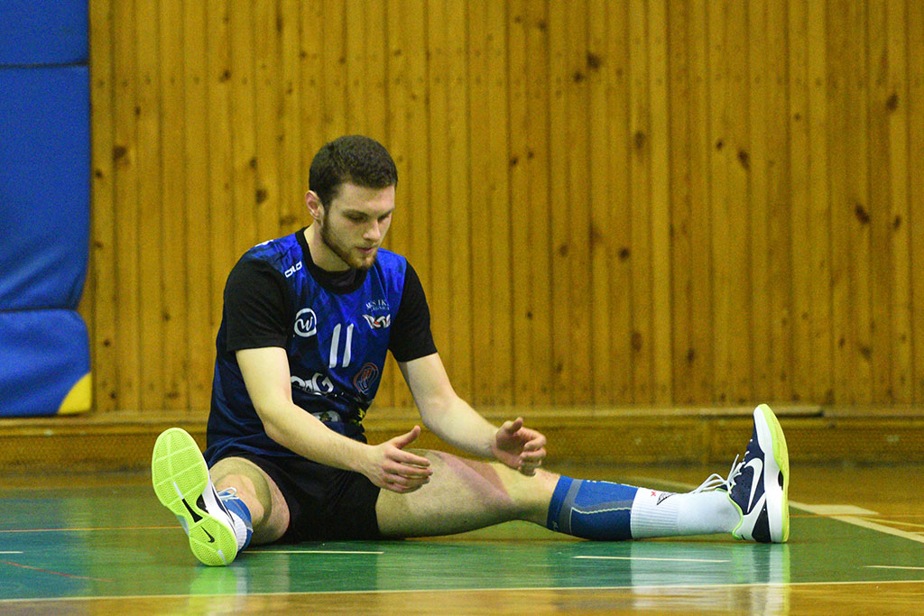 Siatkarze Ikara na fali. Rozbili Tygrysy Strzelin w 70 minut