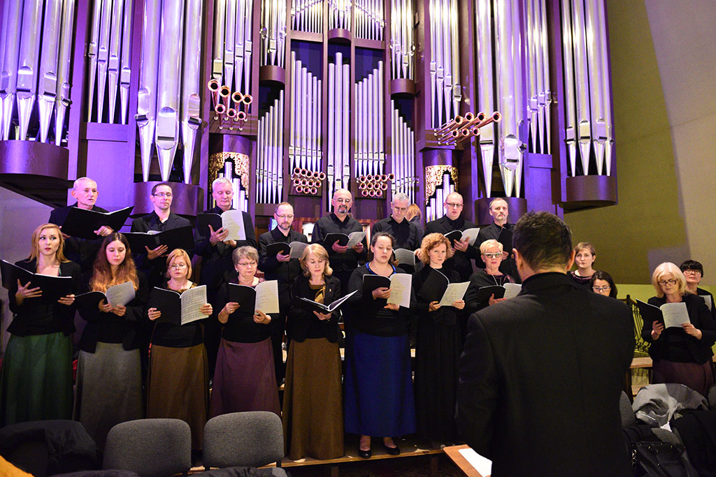 Koncert pamięci Karlińskiego w kościele na Piekarach