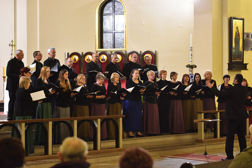 Koncert pamięci Karlińskiego w kościele na Piekarach