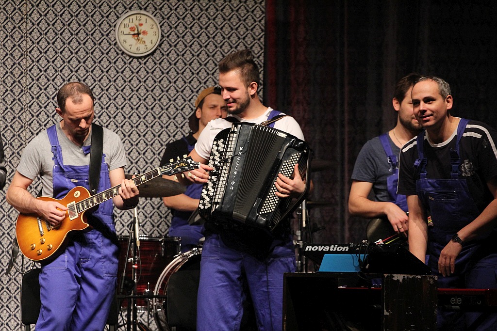 „Ballada o Zakaczawiu” czyli kabaret Neo – Nówka w Legnicy