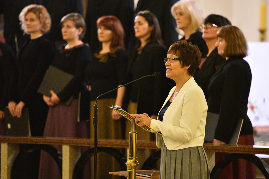 Koncert pamięci Karlińskiego w kościele na Piekarach