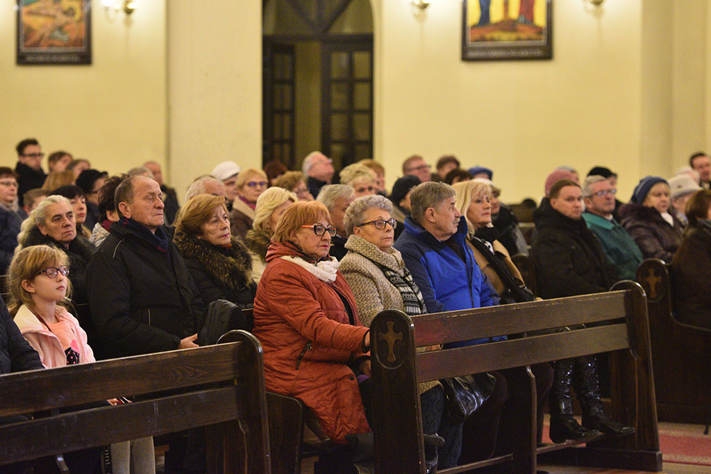Koncert pamięci Karlińskiego w kościele na Piekarach