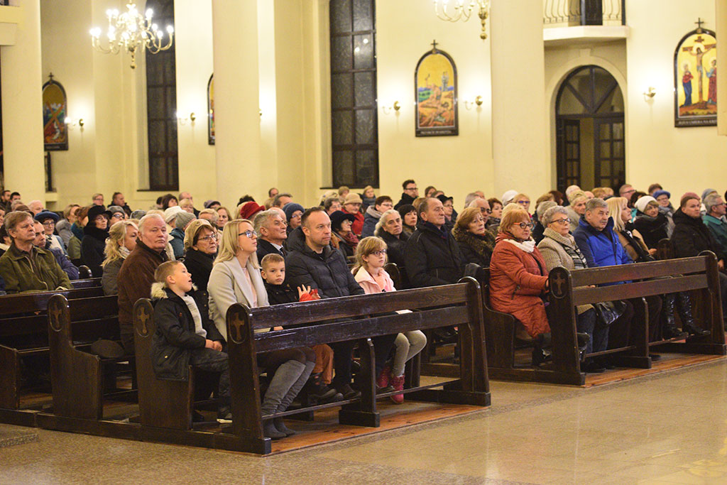 Koncert pamięci Karlińskiego w kościele na Piekarach