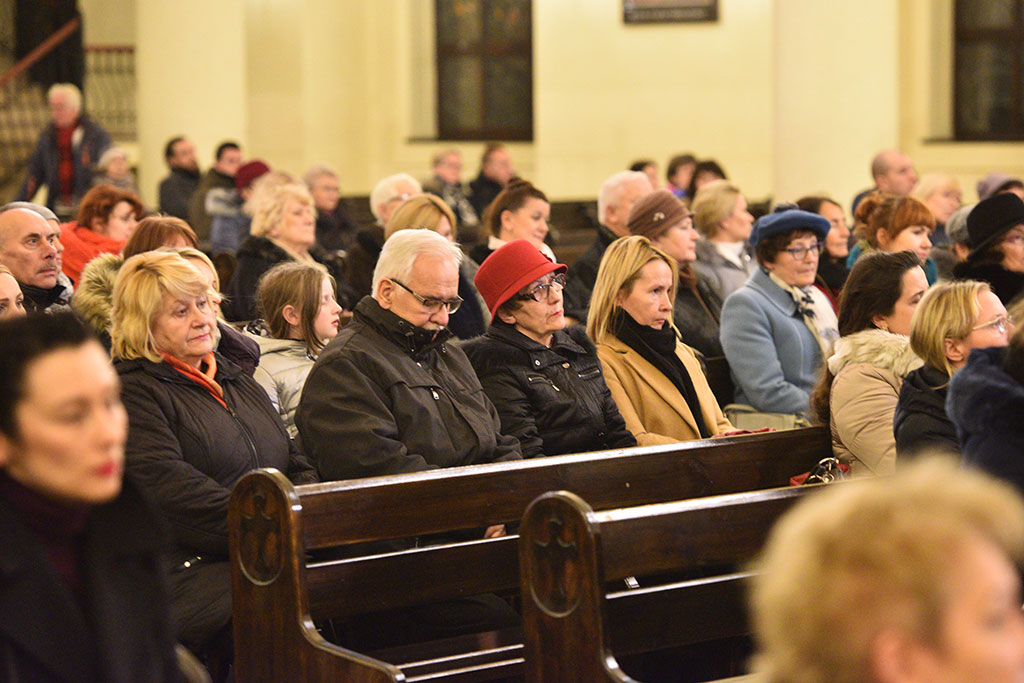 Koncert pamięci Karlińskiego w kościele na Piekarach