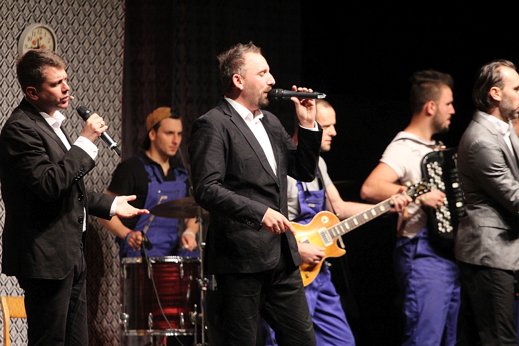 „Ballada o Zakaczawiu” czyli kabaret Neo – Nówka w Legnicy