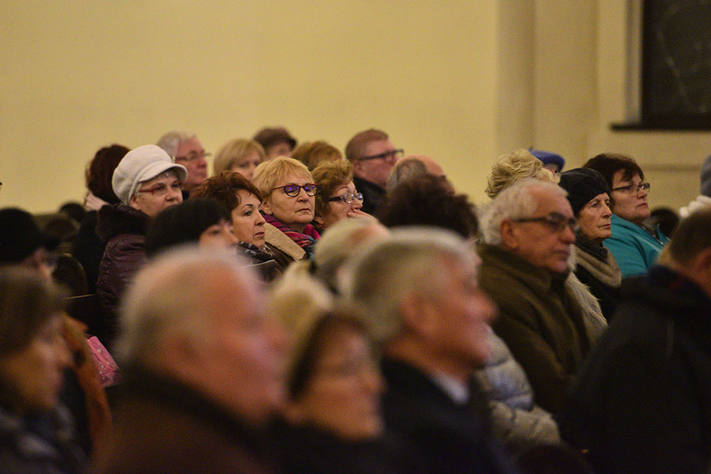 Koncert pamięci Karlińskiego w kościele na Piekarach