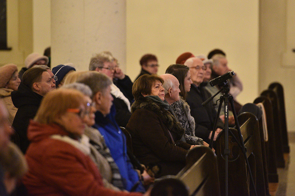 Koncert pamięci Karlińskiego w kościele na Piekarach