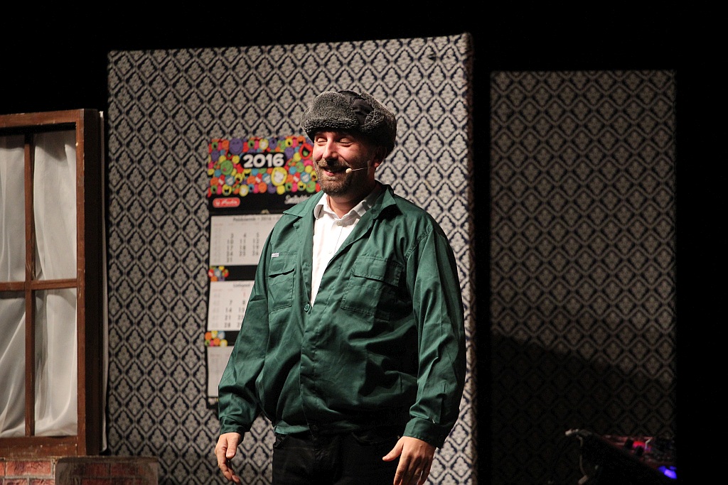 „Ballada o Zakaczawiu” czyli kabaret Neo – Nówka w Legnicy