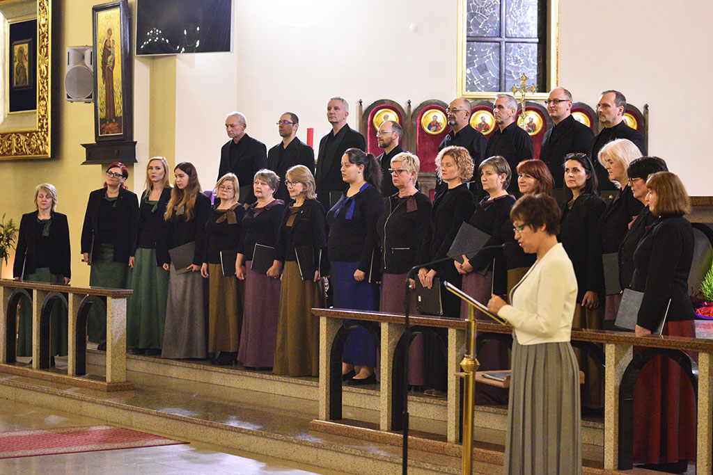 Koncert pamięci Karlińskiego w kościele na Piekarach
