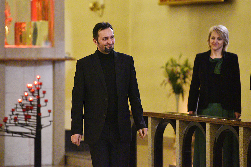 Koncert pamięci Karlińskiego w kościele na Piekarach