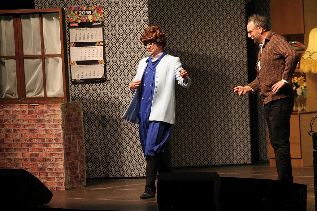 „Ballada o Zakaczawiu” czyli kabaret Neo – Nówka w Legnicy