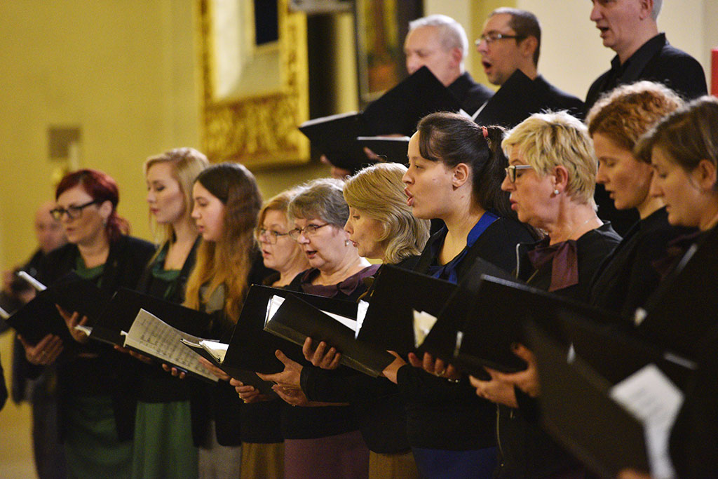 Koncert pamięci Karlińskiego w kościele na Piekarach