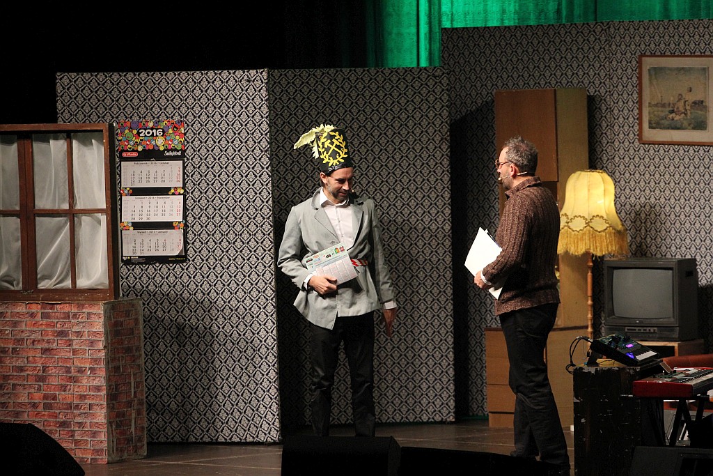 „Ballada o Zakaczawiu” czyli kabaret Neo – Nówka w Legnicy