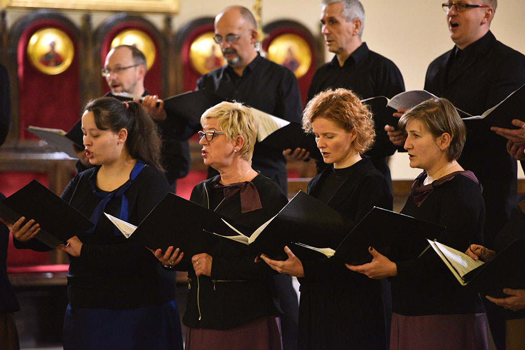 Koncert pamięci Karlińskiego w kościele na Piekarach
