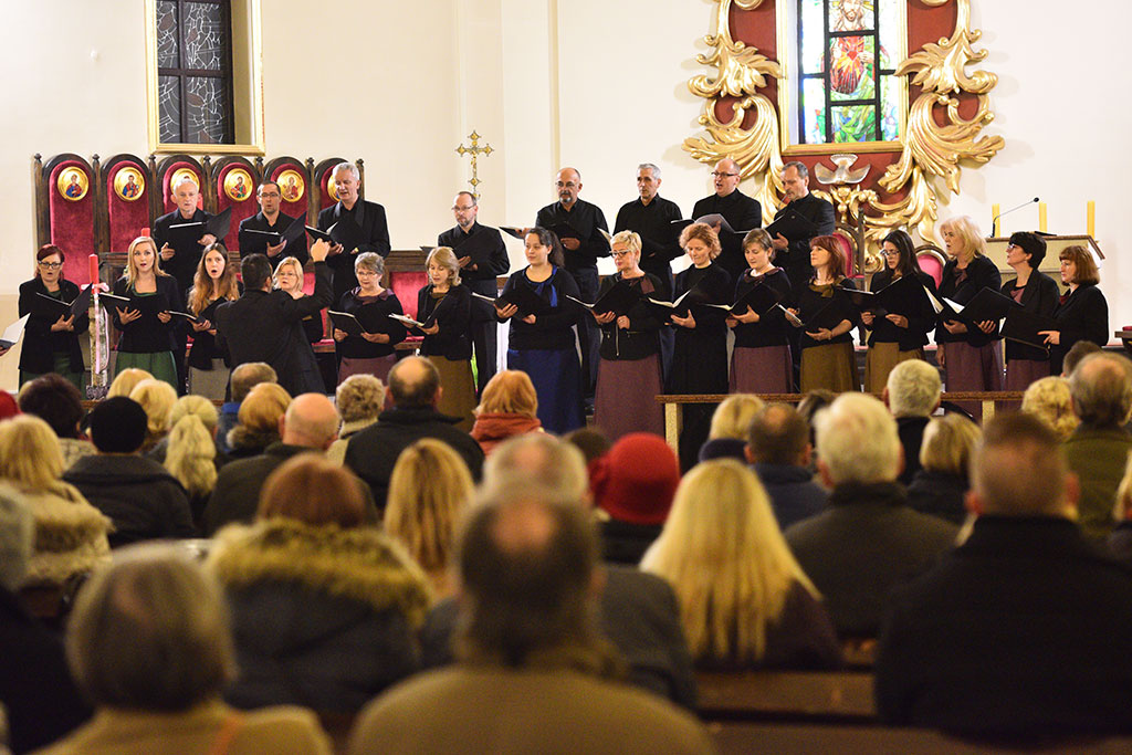 Koncert pamięci Karlińskiego w kościele na Piekarach