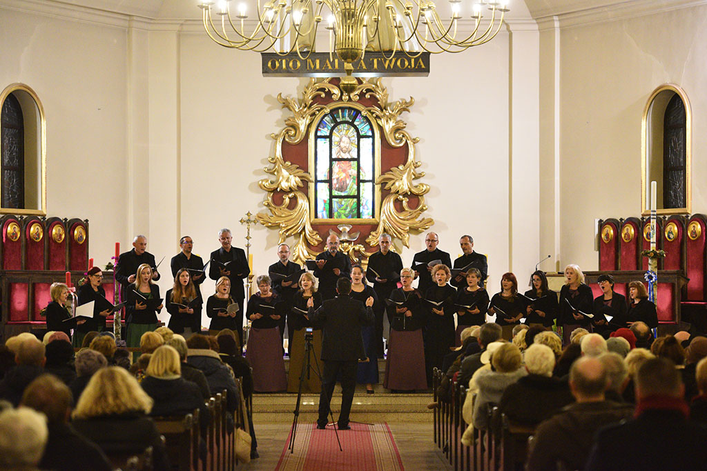 Koncert pamięci Karlińskiego w kościele na Piekarach