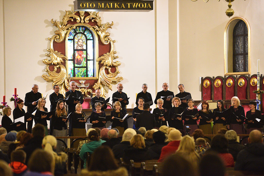 Koncert pamięci Karlińskiego w kościele na Piekarach