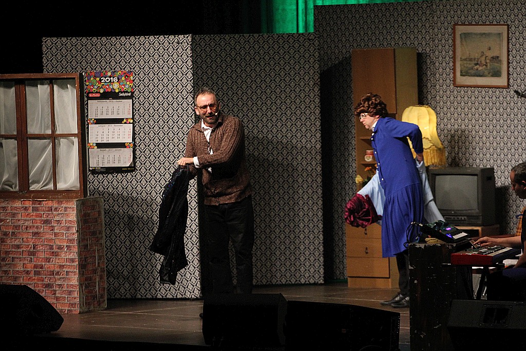 „Ballada o Zakaczawiu” czyli kabaret Neo – Nówka w Legnicy