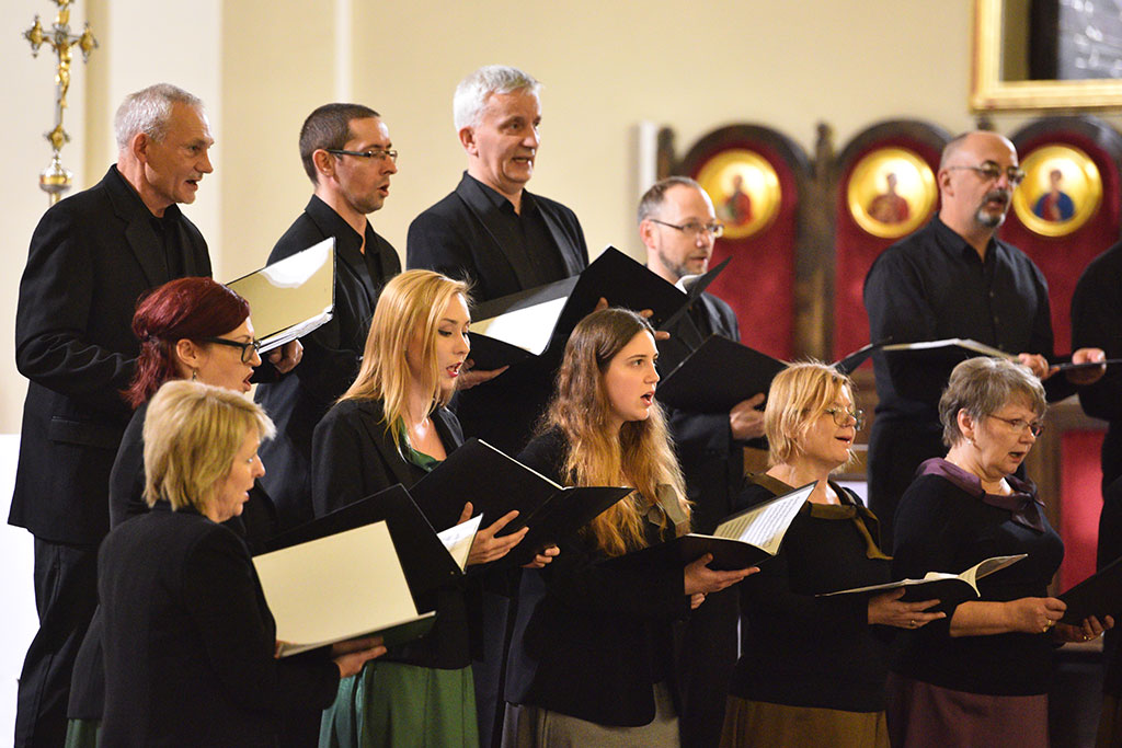 Koncert pamięci Karlińskiego w kościele na Piekarach
