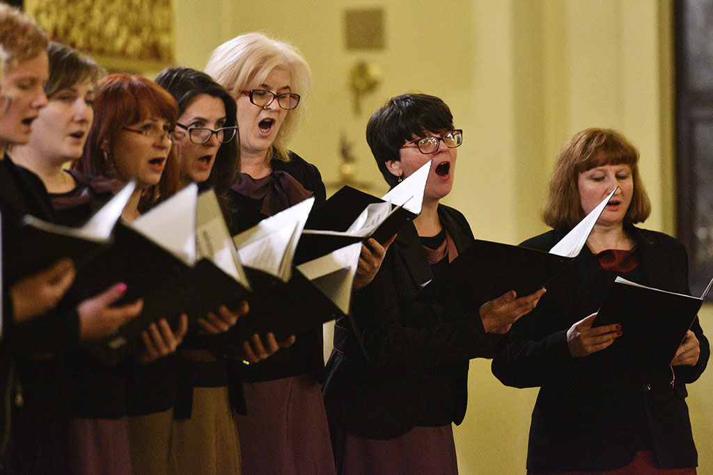 Koncert pamięci Karlińskiego w kościele na Piekarach