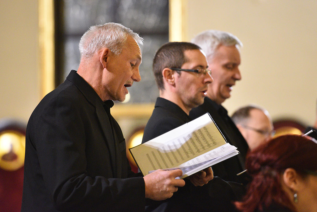 Koncert pamięci Karlińskiego w kościele na Piekarach