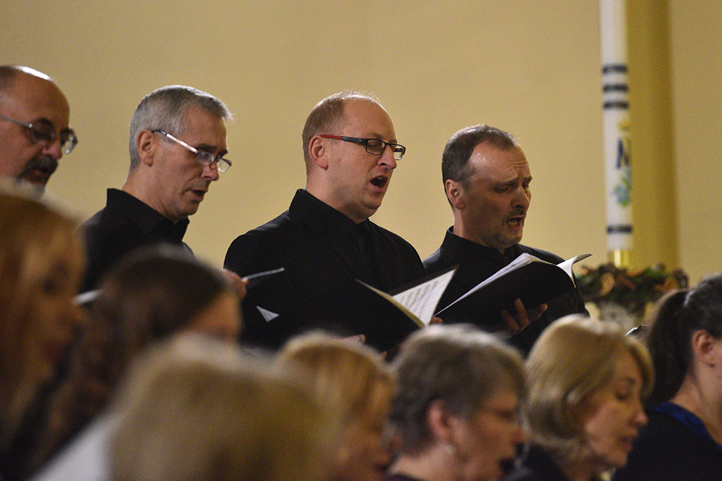 Koncert pamięci Karlińskiego w kościele na Piekarach