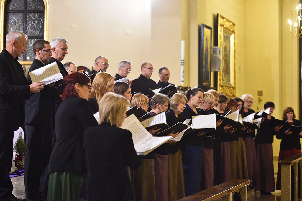 Koncert pamięci Karlińskiego w kościele na Piekarach