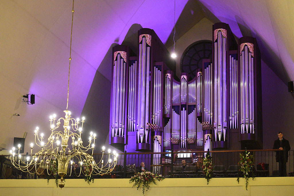 Koncert pamięci Karlińskiego w kościele na Piekarach