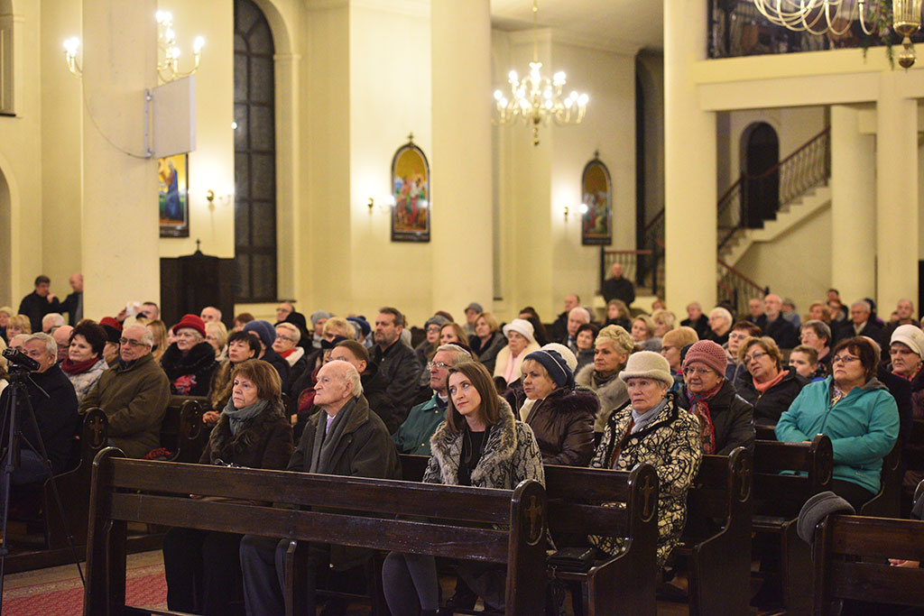 Koncert pamięci Karlińskiego w kościele na Piekarach